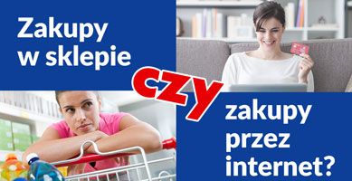 Zakupy przez Internet – czyli oszczędność czasu, zdrowia i pieniędzy