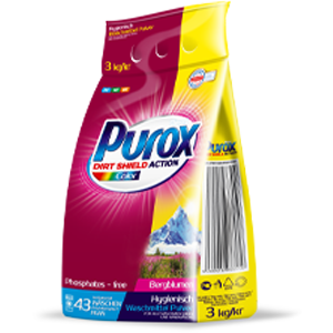 Purox Universal - uniwersalny proszek do prania