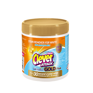  TLENOWY ODPLAMIACZ DO BIELI CLEVER ATTACK GOLD PLUS